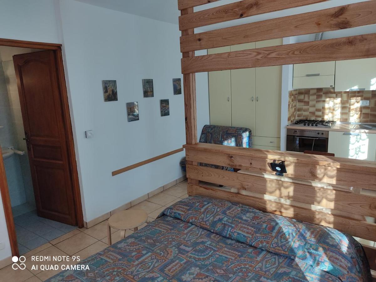 Residenza La Ruina Aparthotel Fenestrelle Luaran gambar